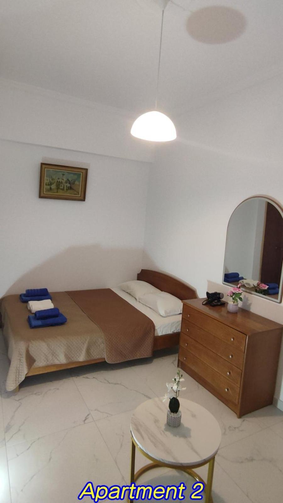 Keti'S Apartments Неа-Муданья Экстерьер фото