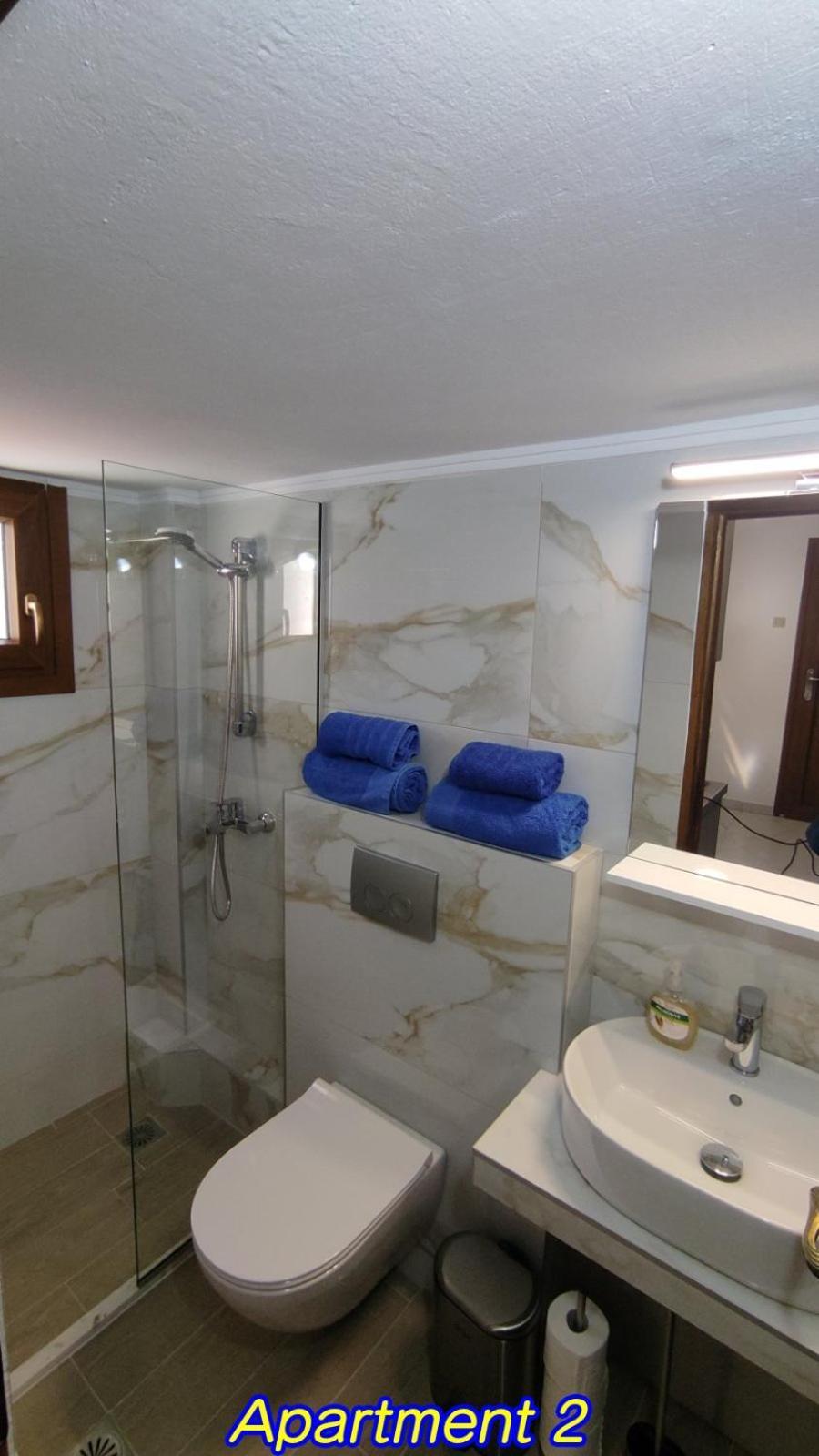 Keti'S Apartments Неа-Муданья Экстерьер фото
