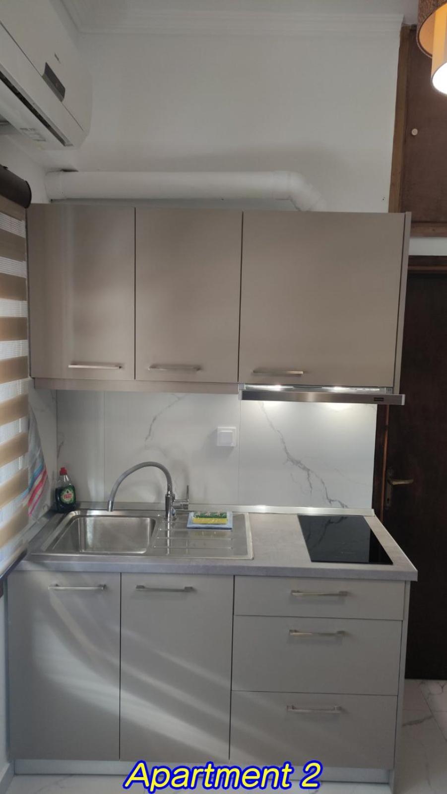 Keti'S Apartments Неа-Муданья Экстерьер фото