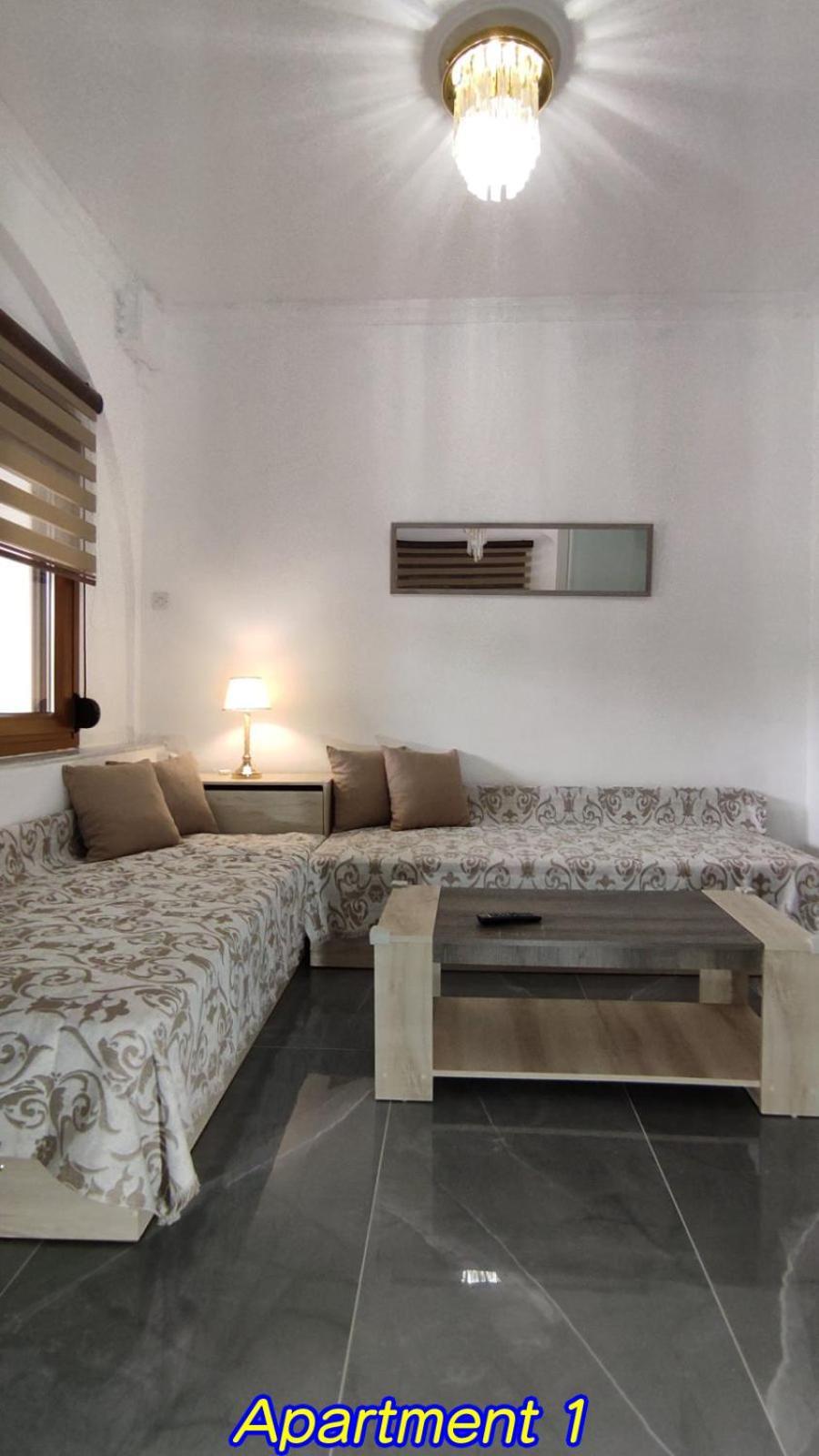 Keti'S Apartments Неа-Муданья Экстерьер фото