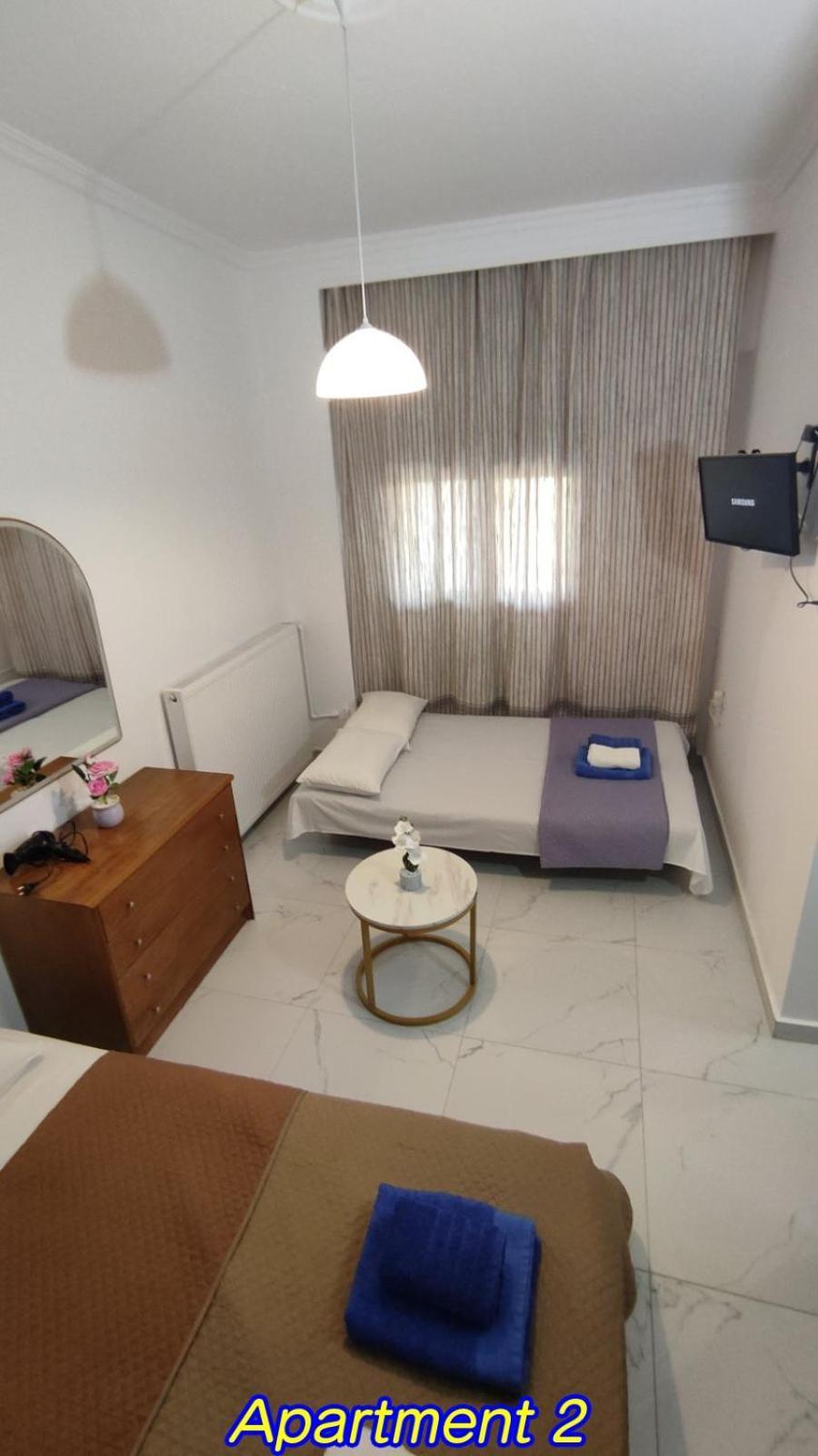 Keti'S Apartments Неа-Муданья Номер фото