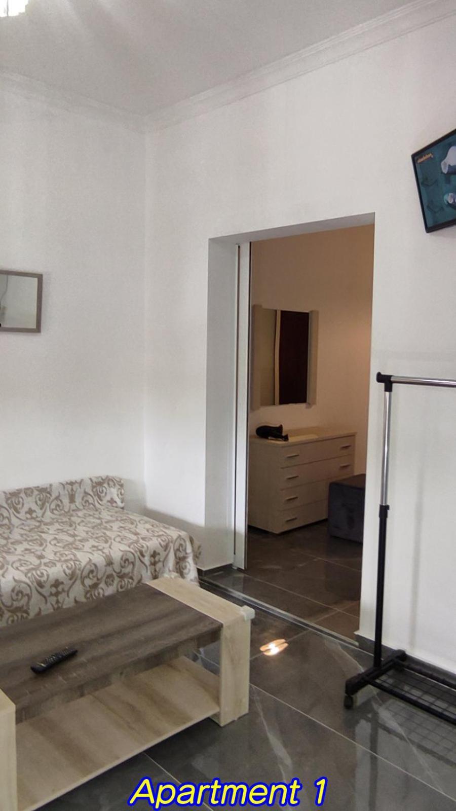 Keti'S Apartments Неа-Муданья Экстерьер фото